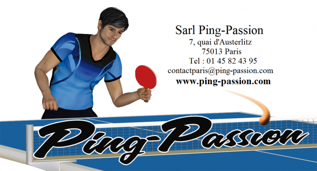 logo ping passion