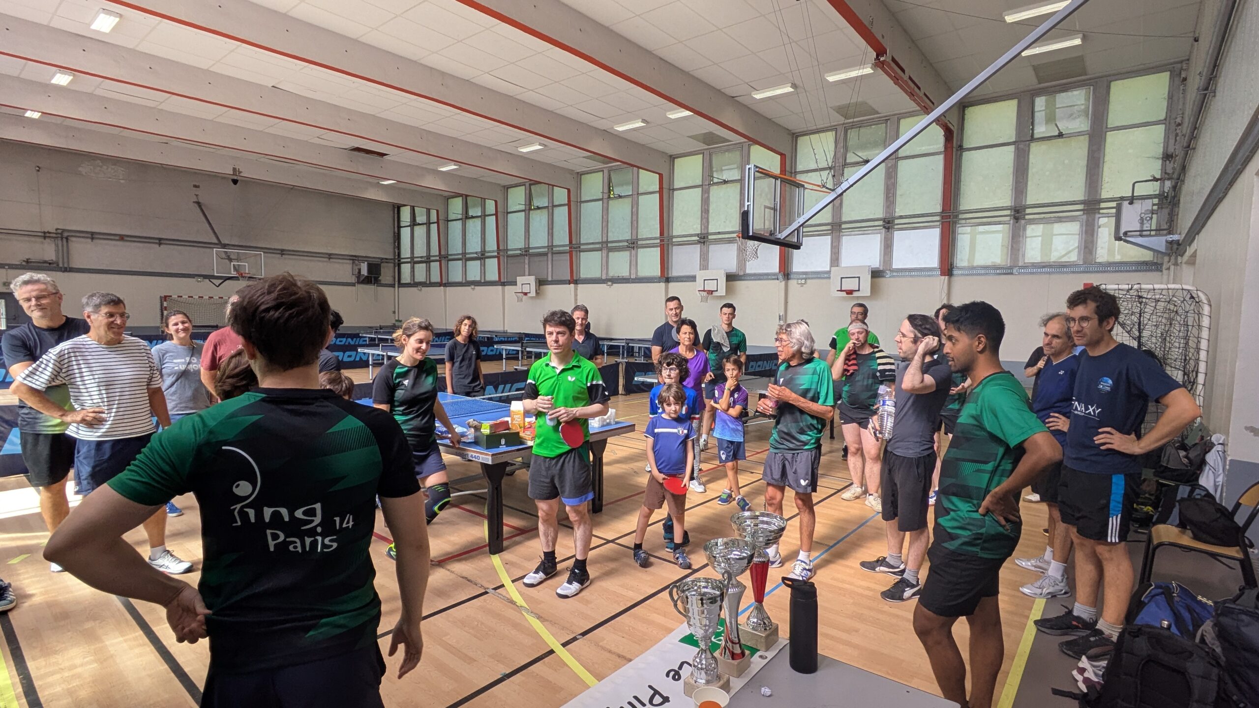 Tournoi rentrée 2026 1
