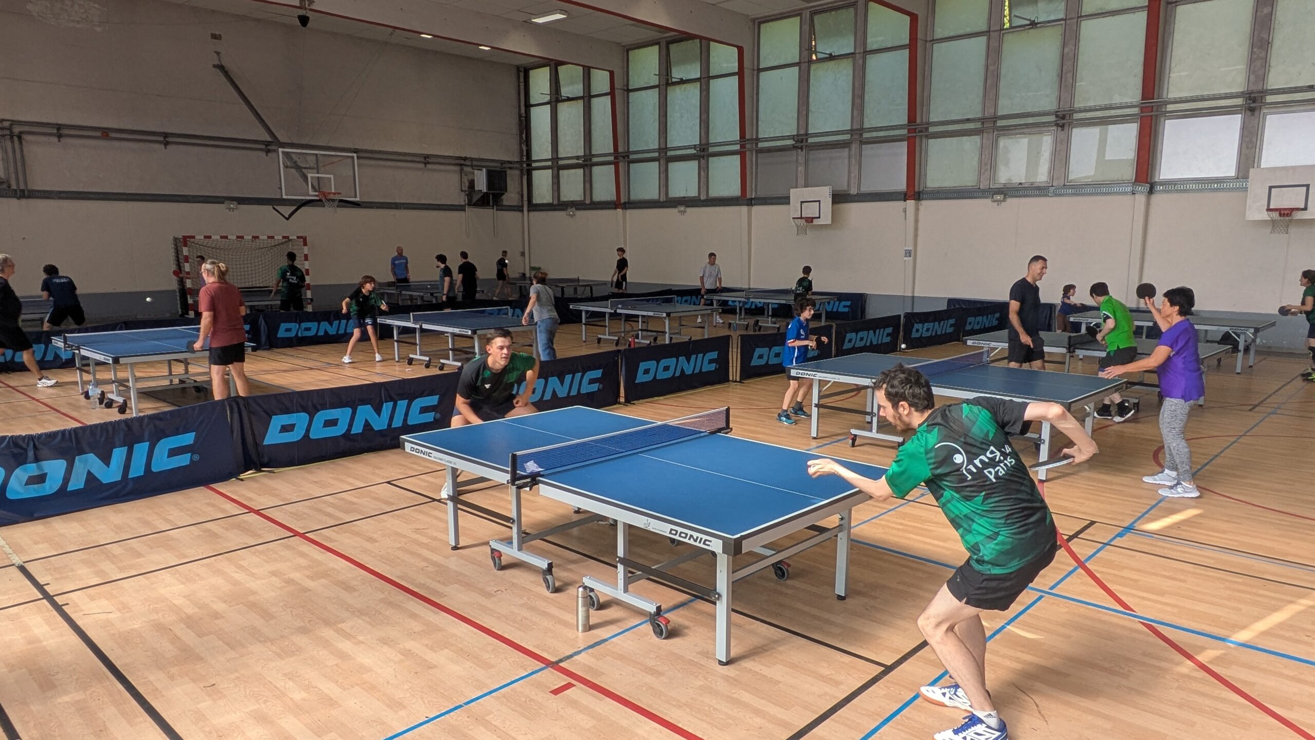 Tournoi rentrée 2026 2