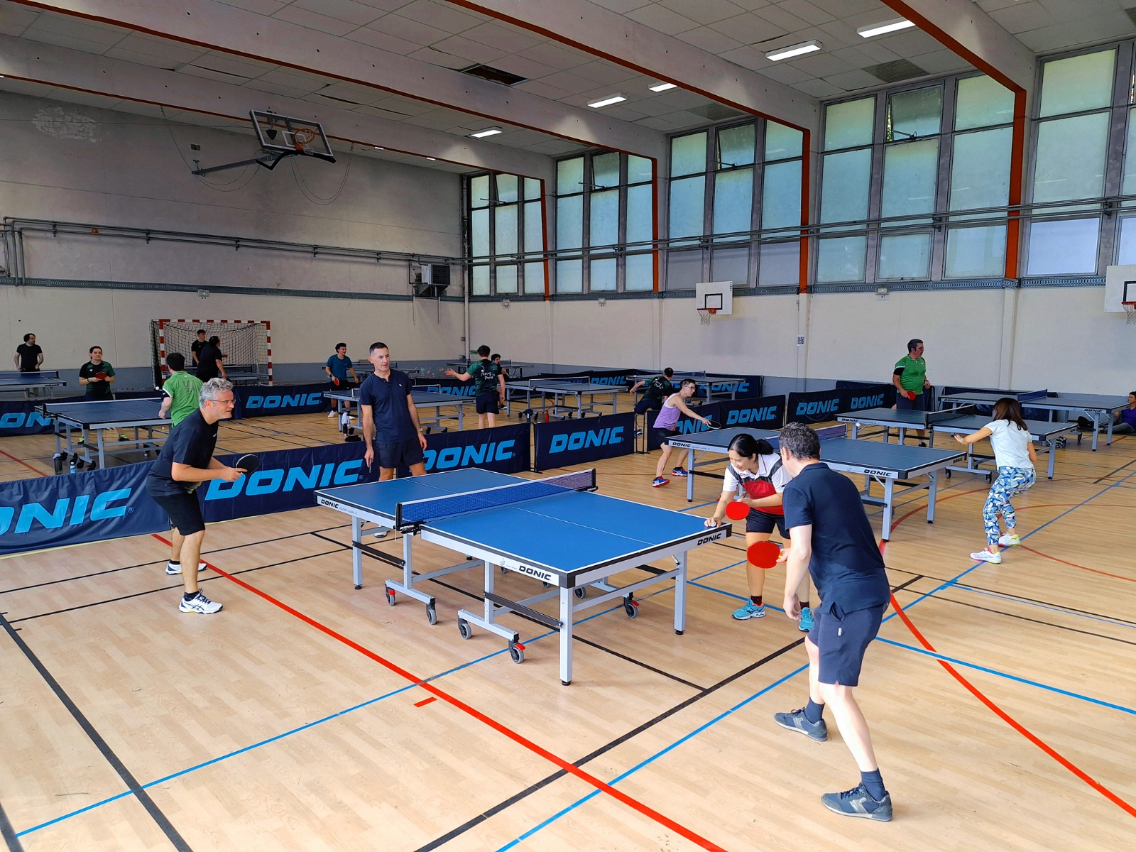 Tournoi rentrée 2026 5
