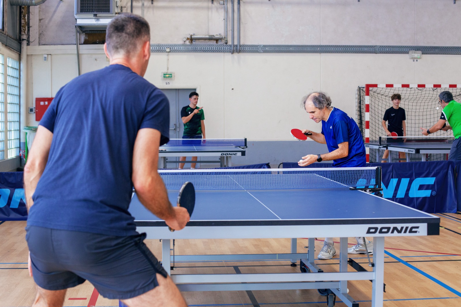 Tournoi rentrée 2026 Jean-Sébastien Vincent