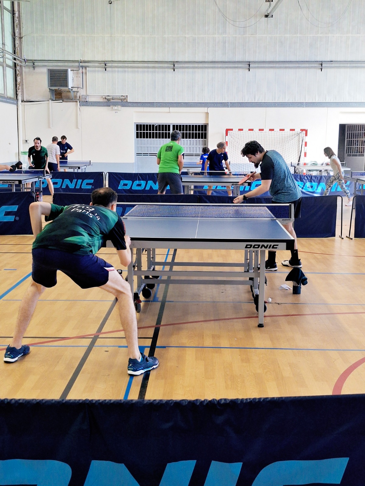 Tournoi rentrée 2026 Louis Victor