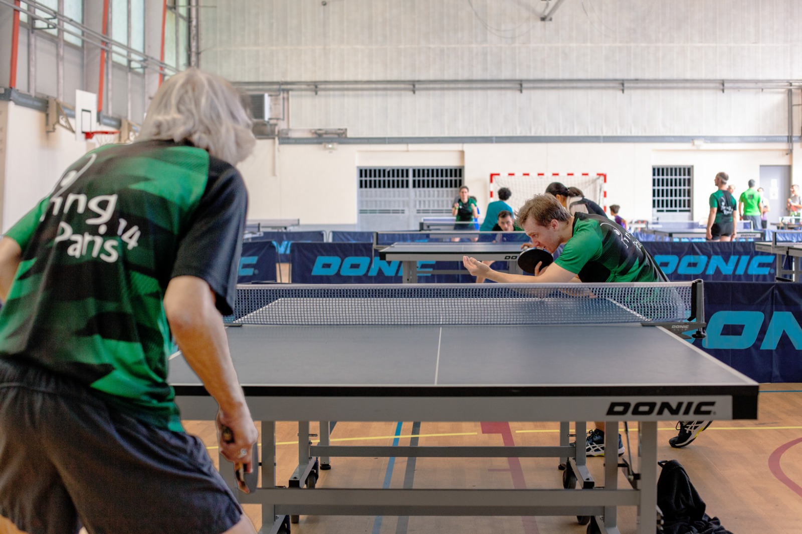 Tournoi rentrée 2026 Luca Stéphane