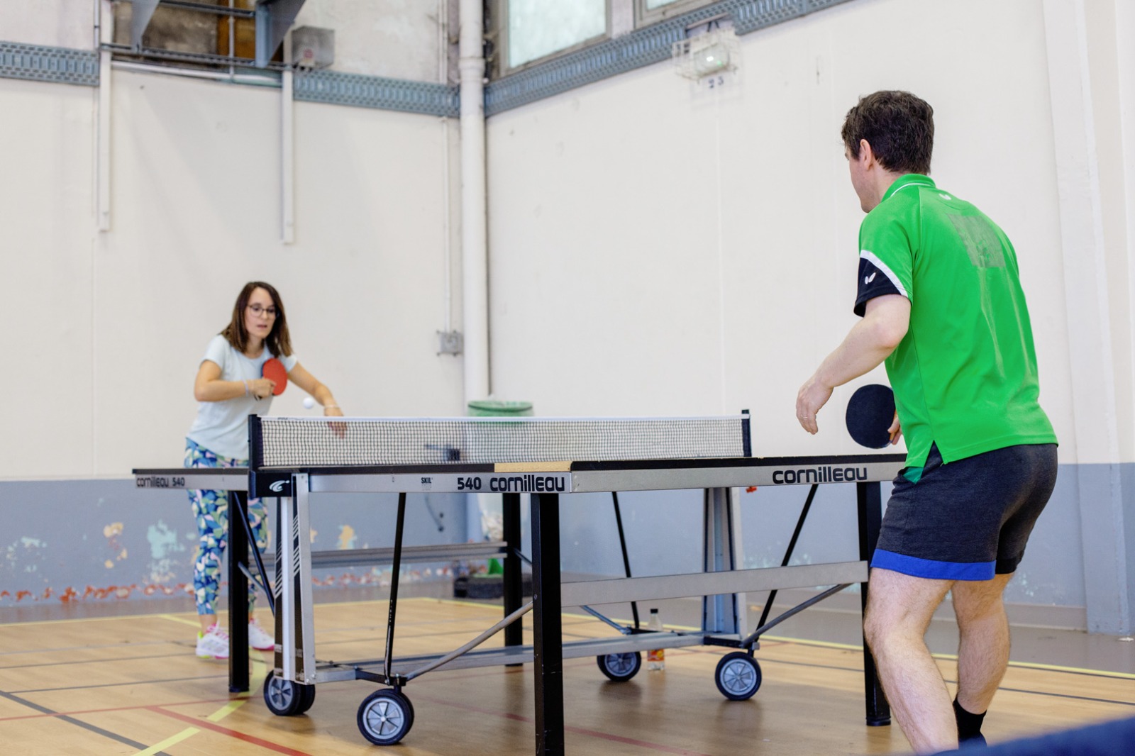 Tournoi rentrée 2026 Marie Pascal