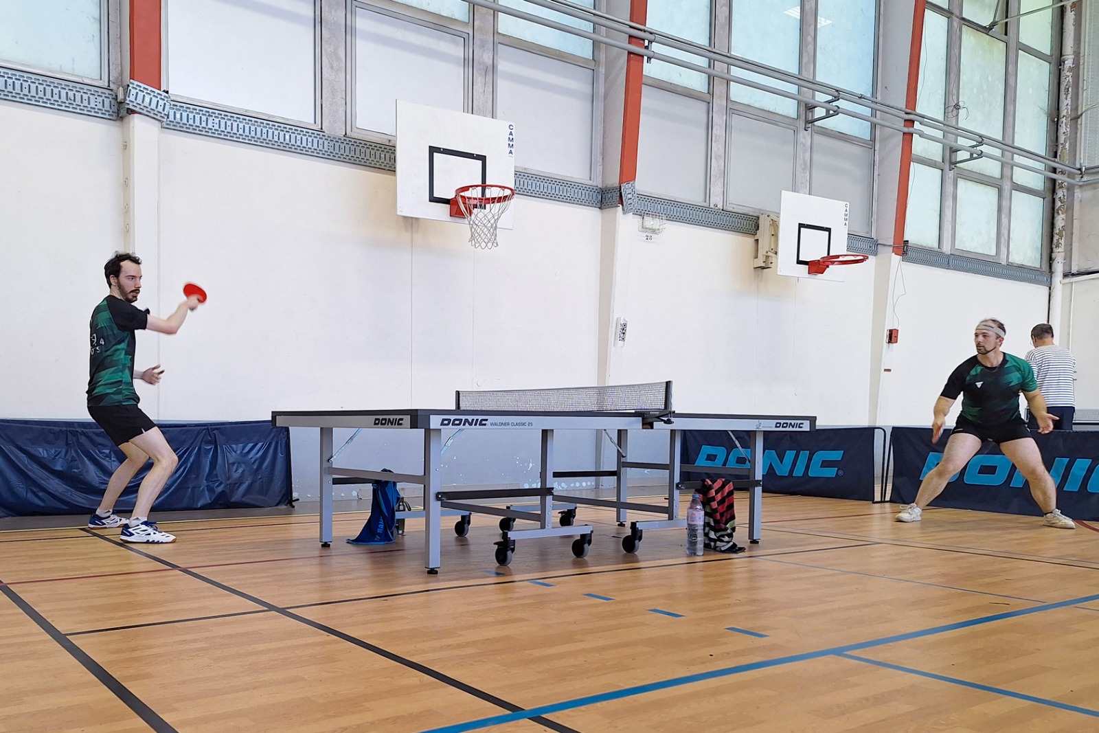 Tournoi rentrée 2026 Paul Pierre-Antoine