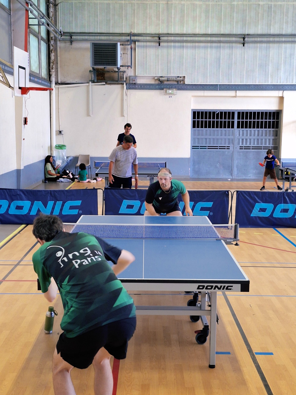 Tournoi rentrée 2026 Pierre-Antoine Paul