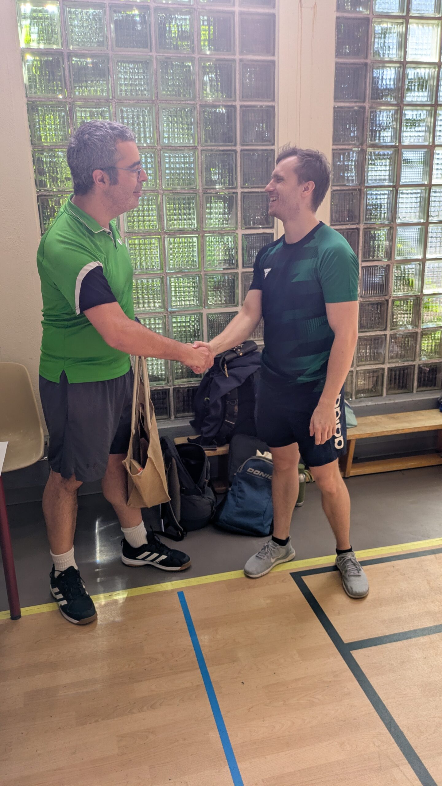 Tournoi rentrée 2026 Pierre Luca 2