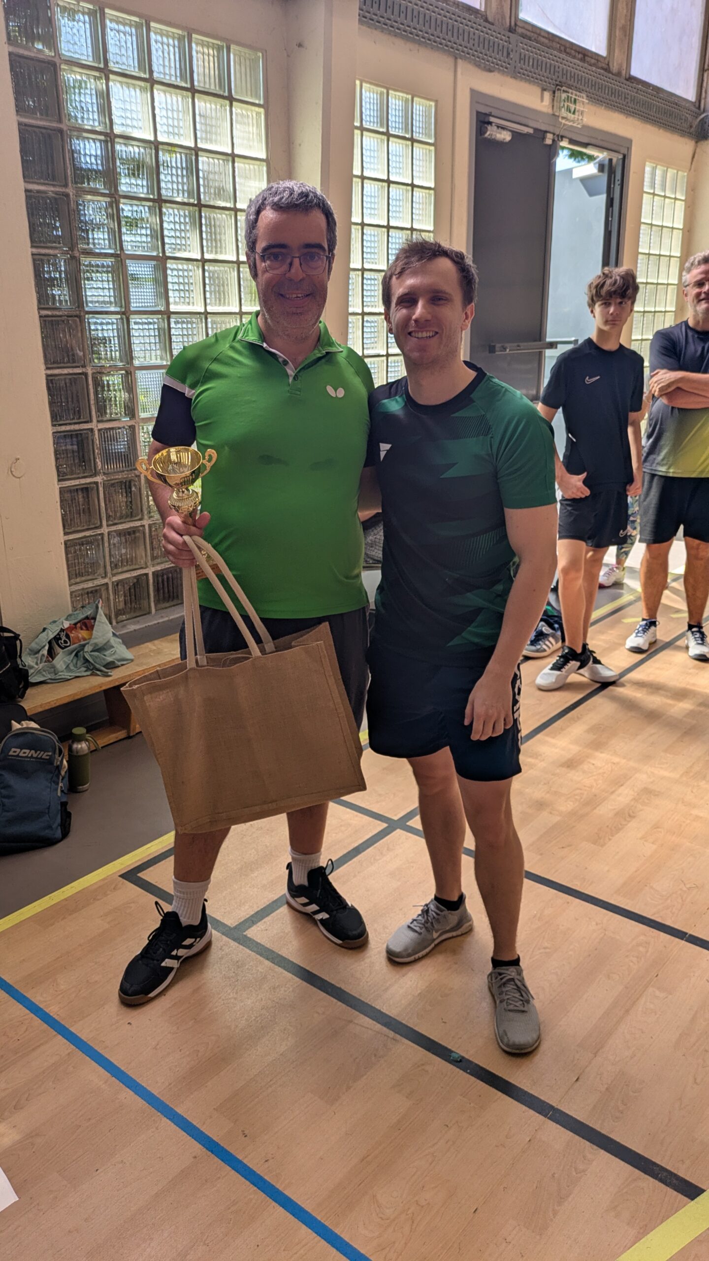 Tournoi rentrée 2026 Pierre Luca