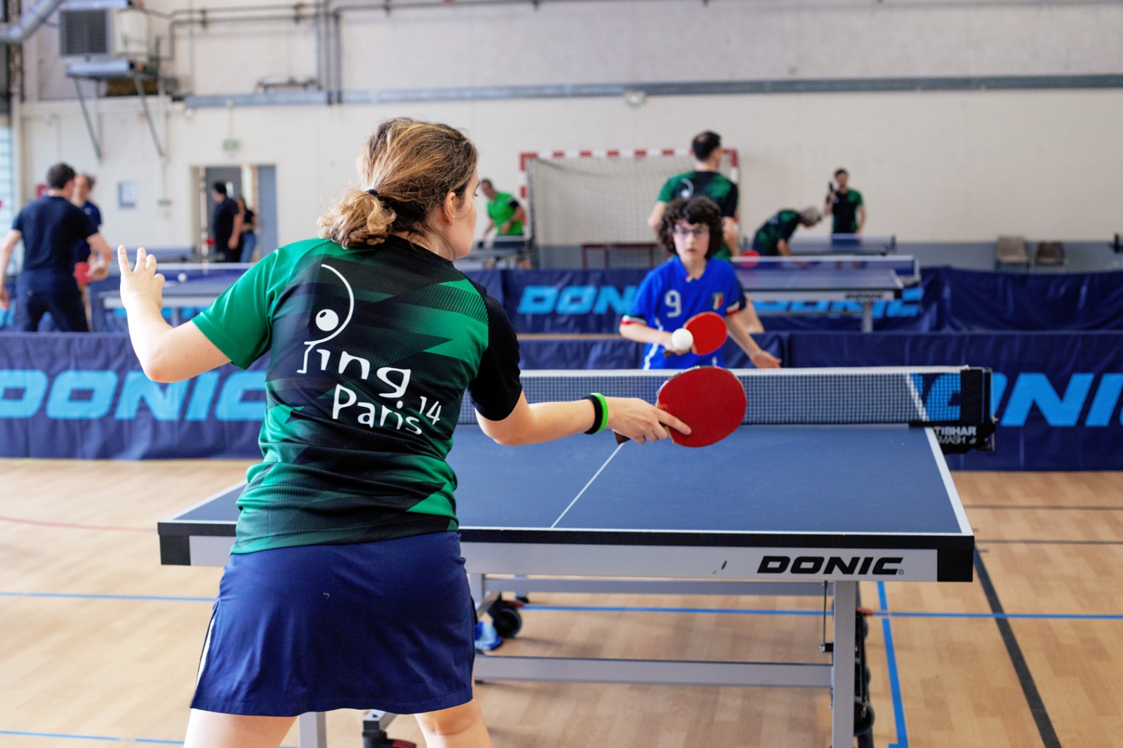 Tournoi rentrée 2026 Silvana